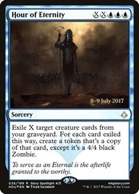 Hour of Eternity - Foil Hour Of Eternity
