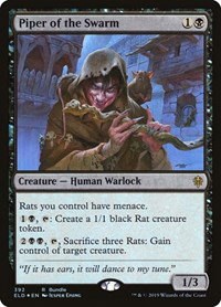 Piper of the Swarm - Eld Bundle