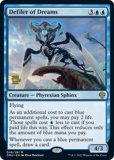 Defiler of Dreams - Foil Defiler Of Dreams