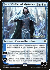 Jace, Wielder of Mysteries - Foil Jace Wielder Of Mysteries