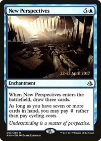 New Perspectives - Foil New Perspectives