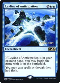 Leyline of Anticipation - Foil Leyline Of Anticipation