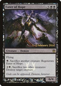 Eater of Hope - Foil Eater Of Hope