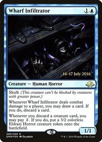 Wharf Infiltrator - Foil Wharf Infiltrator