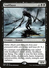 Soulflayer - Foil Soulflayer