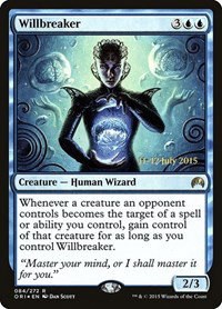 Willbreaker - Foil Willbreaker
