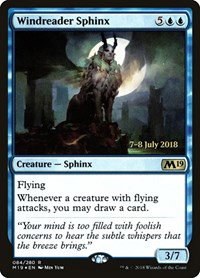Windreader Sphinx - Foil Windreader Sphinx