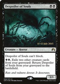 Despoiler of Souls - Foil Despoiler Of Souls