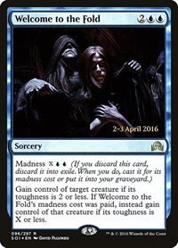 Welcome to the Fold - Foil Welcome To The Fold