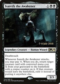 Isareth the Awakener - Foil Isareth The Awakener