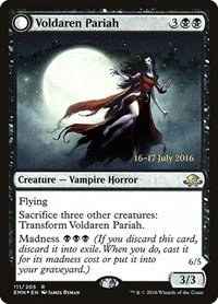 Voldaren Pariah - Foil Voldaren Pariah