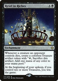 Revel in Riches - Foil Revel In Riches