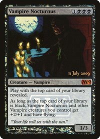 Vampire Nocturnus - Foil Vampire Nocturnus