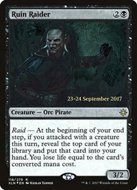 Ruin Raider - Foil Ruin Raider