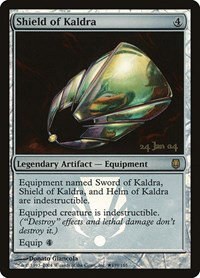 Shield of Kaldra - Foil Shield Of Kaldra