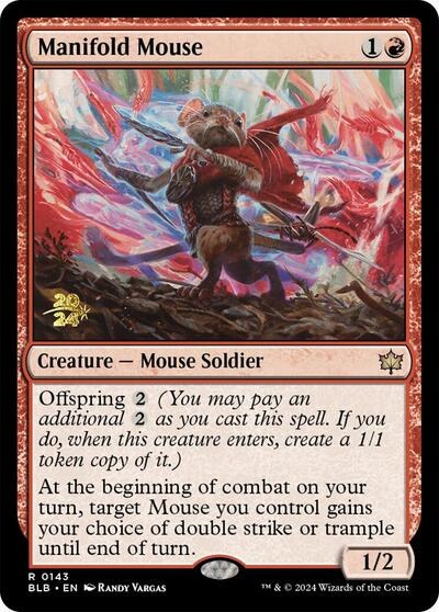 Hired Claw - Foil Hired Claw