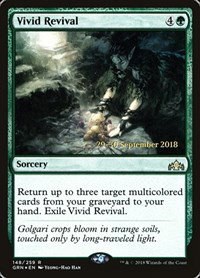 Vivid Revival - Foil Vivid Revival