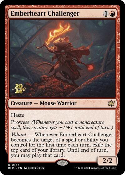 Stormsplitter - Foil Stormsplitter