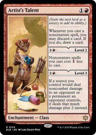 Valley Flamecaller - Foil Valley Flamecaller