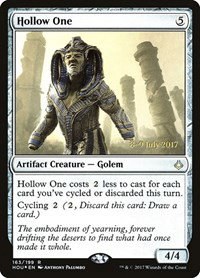 Hollow One - Foil Hollow One