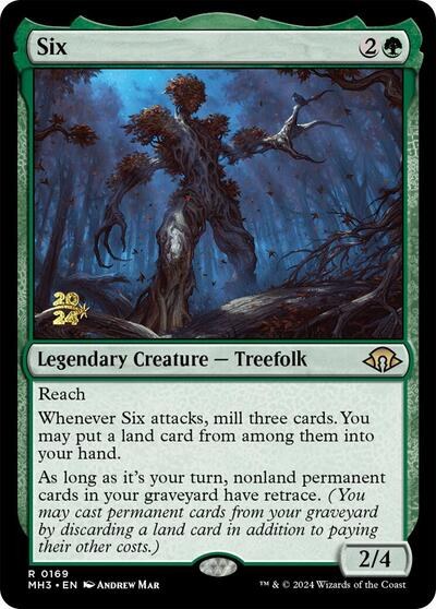 Six - Foil Six