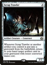 Scrap Trawler - Foil Scrap Trawler