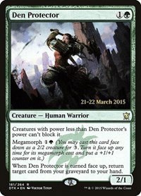Den Protector - Foil Den Protector