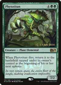 Phytotitan - Foil Phytotitan