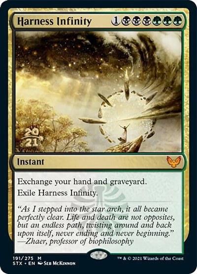 Harness Infinity - Foil Harness Infinity