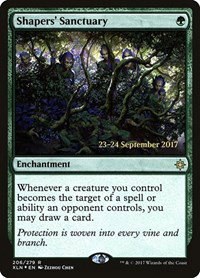 Shapers' Sanctuary - Foil Shapers Sanctuary