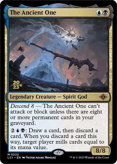 The Ancient One - Foil The Ancient One