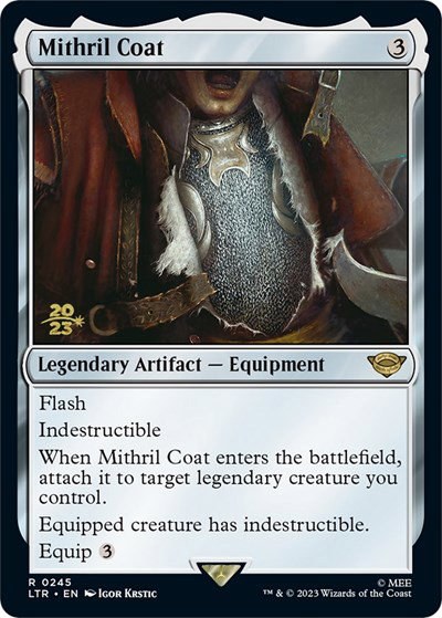 Mithril Coat - Foil Mithril Coat