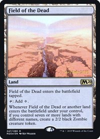 Field of the Dead - Foil Field Of The Dead