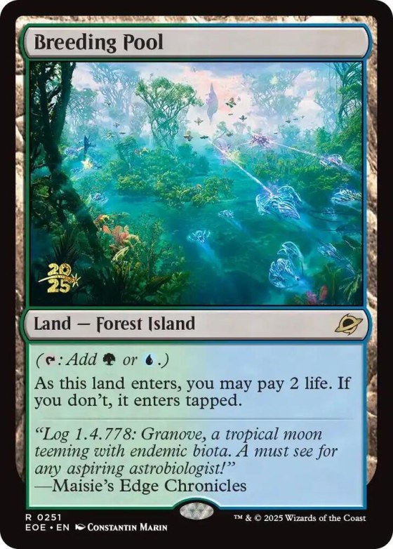 Breeding Pool - Foil Breeding Pool