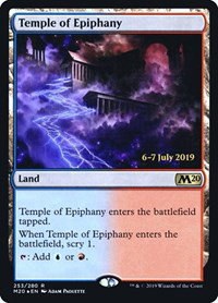 Temple of Epiphany - M20