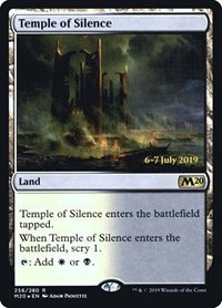 Temple of Silence - M20
