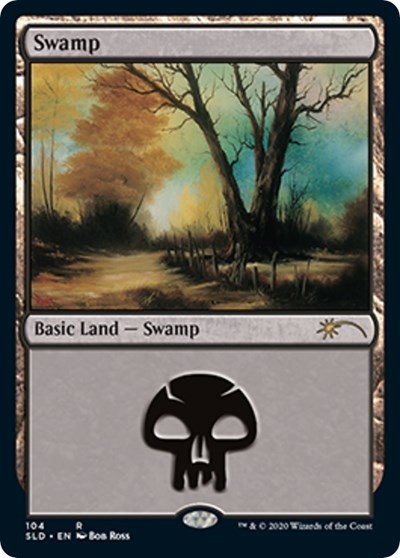 Swamp - Foil