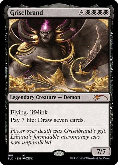 Griselbrand - Foil