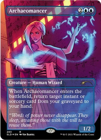 Archaeomancer - Foil