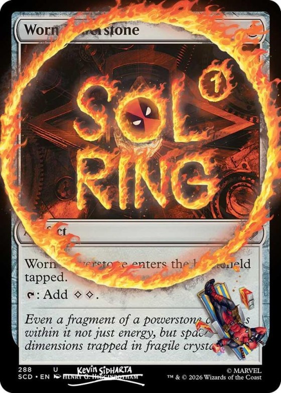 Sol Ring - Normal Sol Ring