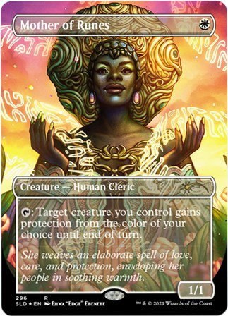 Mother of Runes - Foil