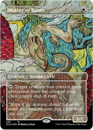 Mother of Runes - Foil