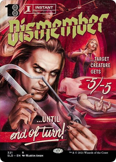 Dismember