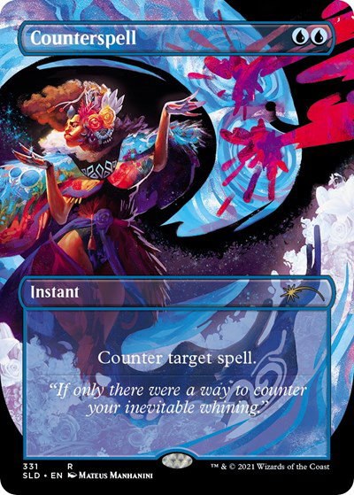 Counterspell - Foil