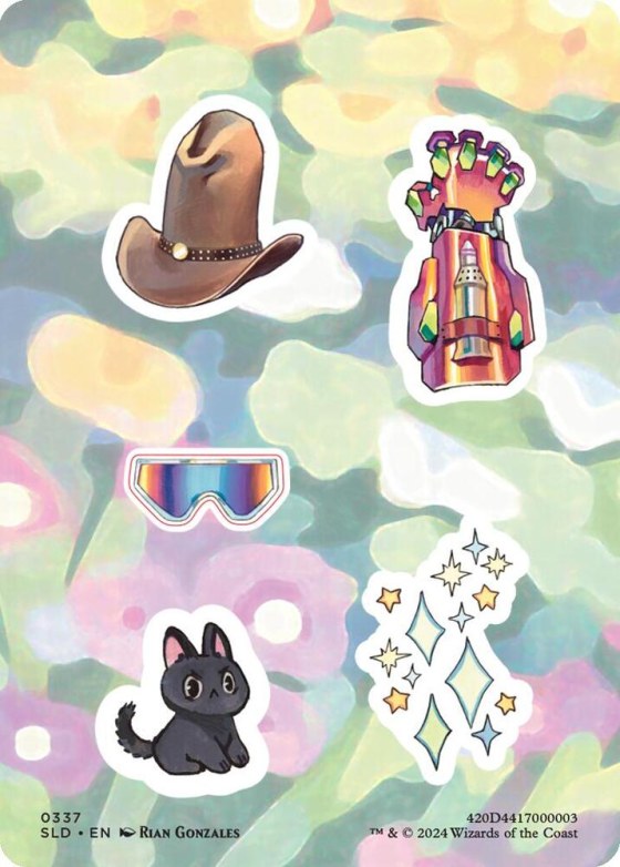 Sticker Sheet