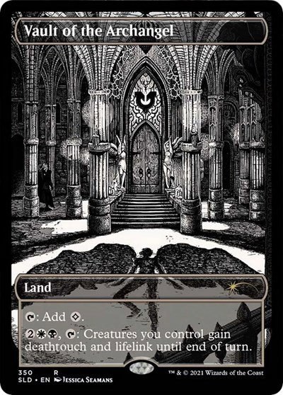 Vault of the Archangel