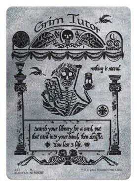 Grim Tutor