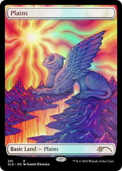 Plains - Foil