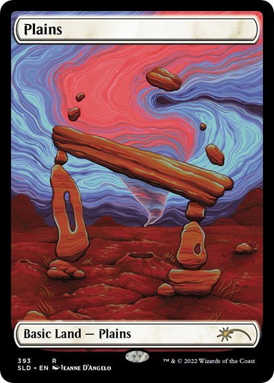 Plains - Foil