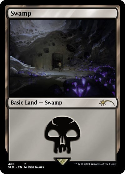 Swamp - Foil